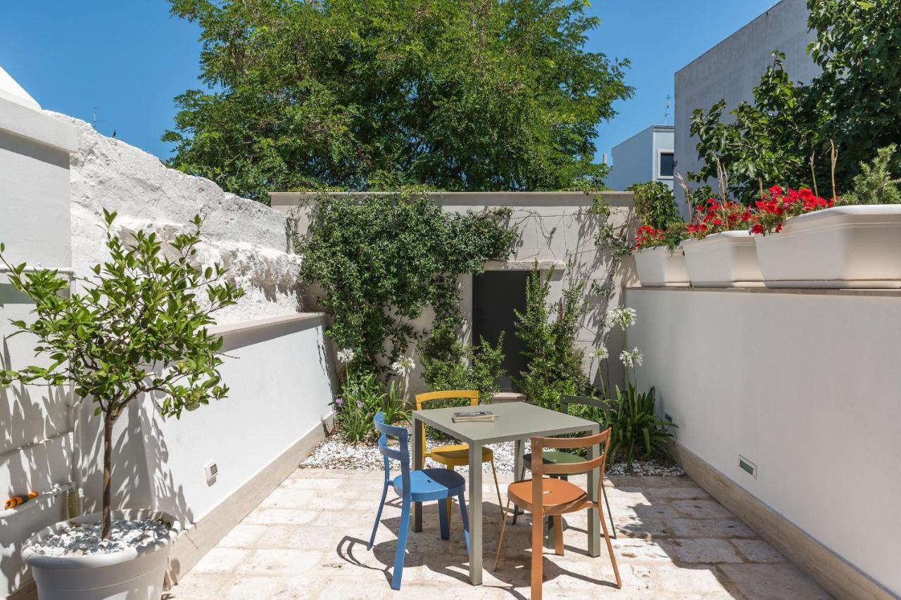 Tra Parentesi - Locazione Turistica Apartment Polignano a Mare Exterior photo